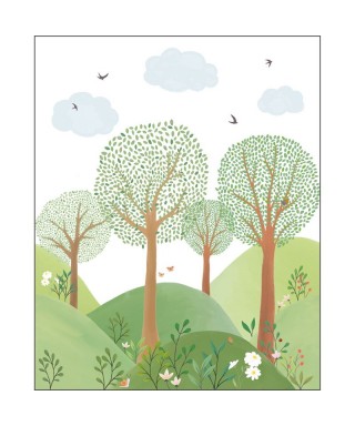 LE MONDE DE LA FORET 105803202