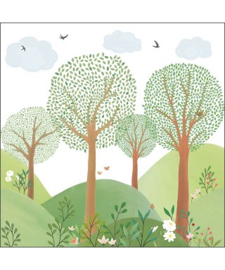 LE MONDE DE LA FORET 105803206