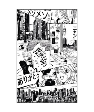 LE MONDE DU MANGA 105849004