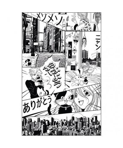 LE MONDE DU MANGA 105849004