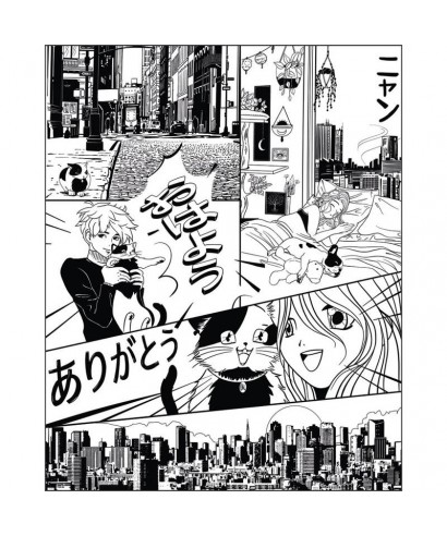 LE MONDE DU MANGA 105849005