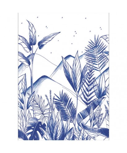 PANORAMIQUE TROPICAL NIGHT 102736260