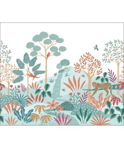 ENCHANTED JUNGLE 104827307