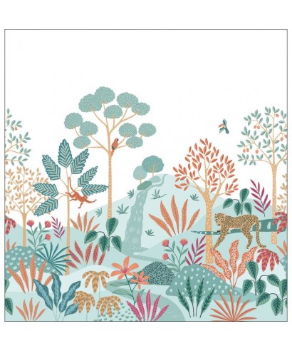 ENCHANTED JUNGLE 104827309