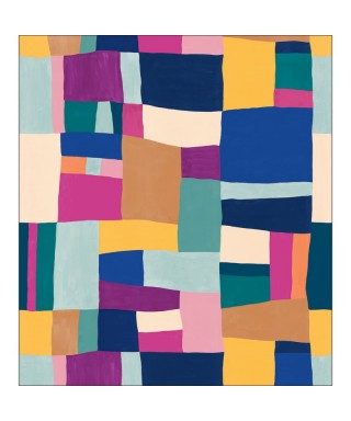 WONDERFULL PATCHWORK 104893401