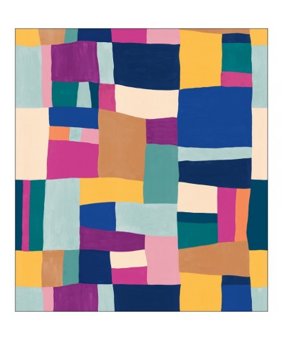 WONDERFULL PATCHWORK 104893401