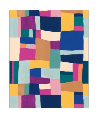 WONDERFULL PATCHWORK 104893402