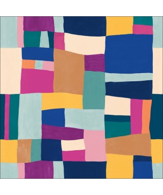 WONDERFULL PATCHWORK 104893406