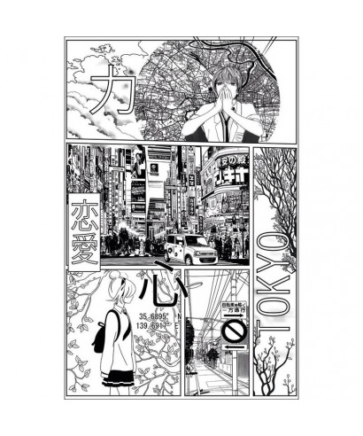 MANGA WORLD 105219004