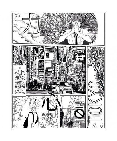 MANGA WORLD 105219005
