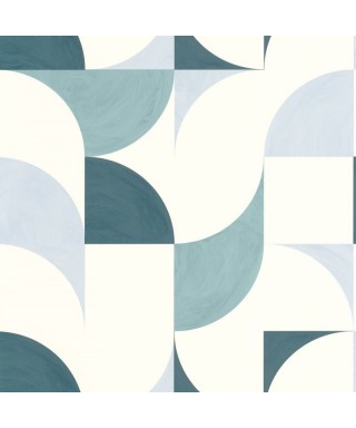LOOK AROUND BLEU CANARD