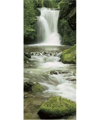 POSTER FOTOMURALE ELLOWA FALLS