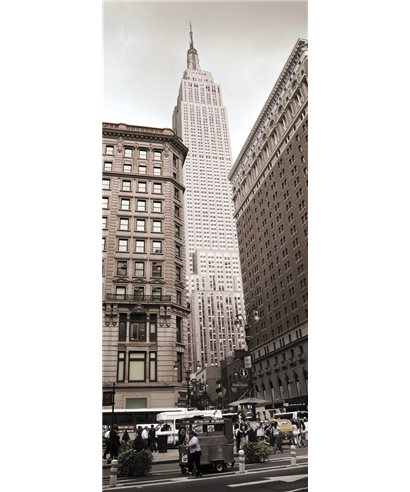 POSTER FOTOMURALE EMPIRE