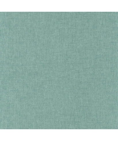 LINEN UNI VERT EMERAUDE CHINE