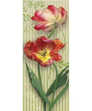 POSTER FOTOMURALE SWING