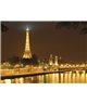 POSTER FOTOMURALE NUIT D'OR