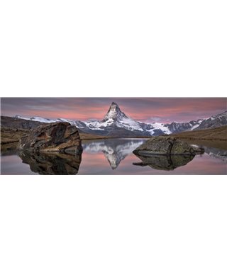 POSTER FOTOMURALE MATTERHORN