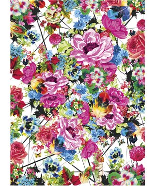 POSTER FOTOMURALE ROMANTIC POP