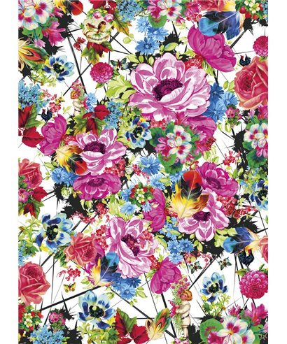 POSTER FOTOMURALE ROMANTIC POP