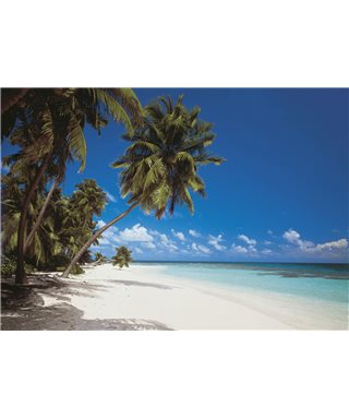 POSTER FOTOMURALE MALDIVES