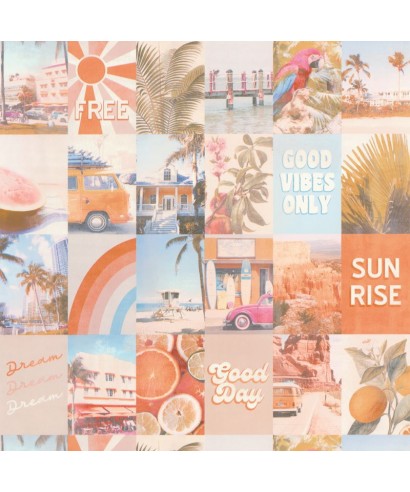 GOOD DAY MULTICOULEURS