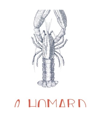 LE HOMARD 201636802