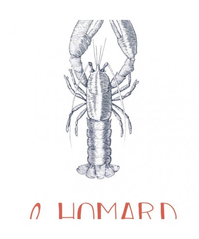 LE HOMARD 201636802