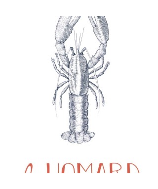 LE HOMARD 201636804