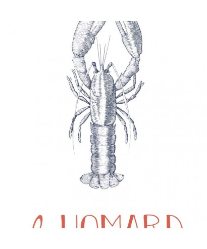 LE HOMARD 201636804
