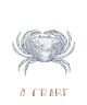 LE CRABE 201648602