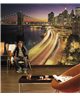 POSTER FOTOMURALE NEW YORK CITY LIGHTS
