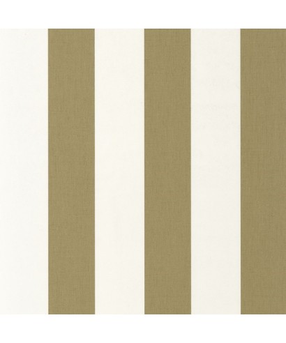 LINEN LINES VERT OLIVE