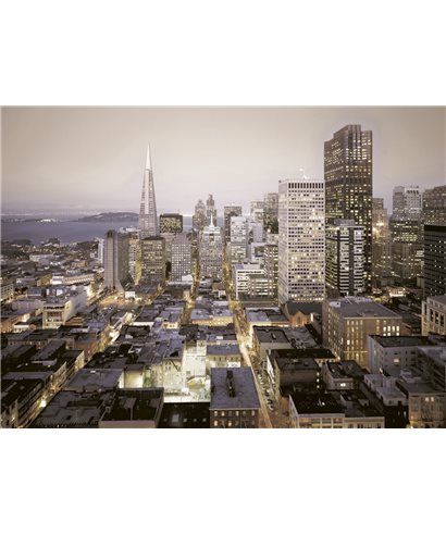 POSTER FOTOMURALE URBAN 