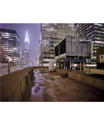 POSTER FOTOMURALE ON TOP