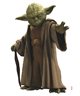 ETIQUETA ADHESIVA STAR WARS YODA
