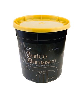 ANTIGUO de DAMASCO de ORO de 1250 lt.