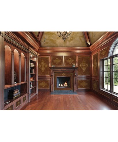 LA RUTA DE LA SEDA 012 PARED