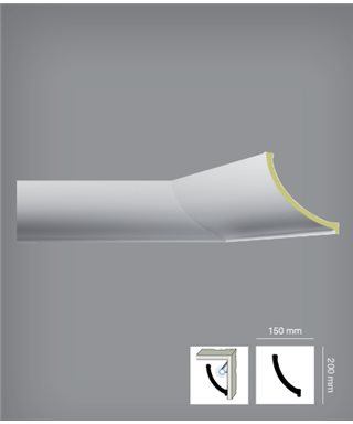 CORNICE C3217