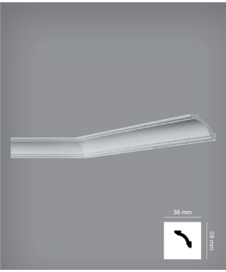 CORNICE A38C