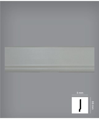 SKIRTING PB68GC
