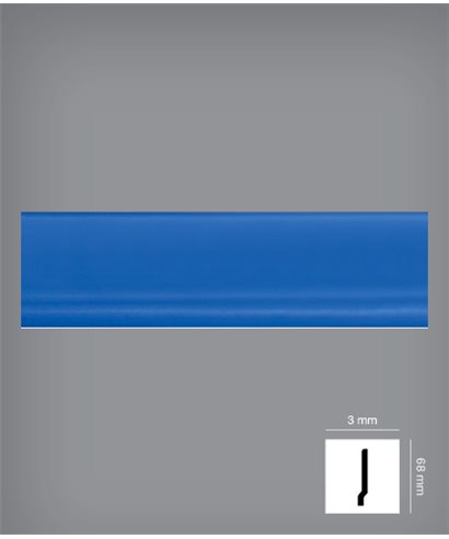 SKIRTING PB68BL