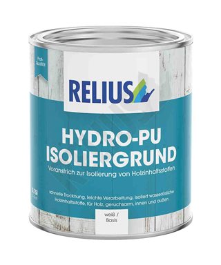RELIUS HYDRO-PU ISOLIERGRUND
