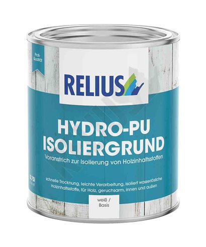 RELIUS HYDRO-PU-ISOLIERGRUND