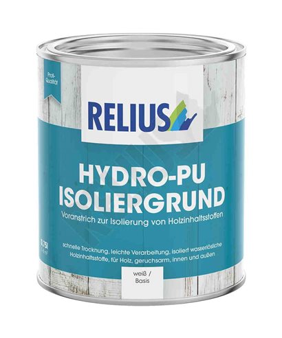 RELIUS HYDRO-PU ISOLIERGRUND