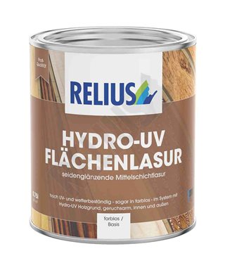 RELIUS HYDRO-PU FLACHENLASUR