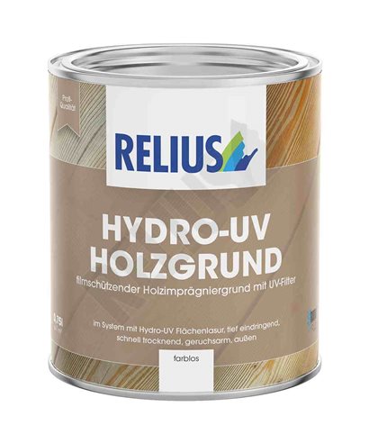 RELIUS HYDRO-UV-HOLZGRUND