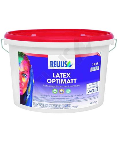 RELIUS LATEX OPTIMATT