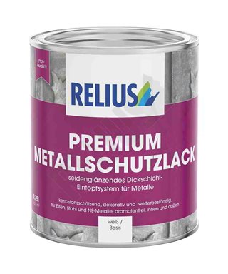 PREMIUM METALLSCHUTZLACK