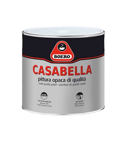 BOERO CASABELLA 0.5 LT.