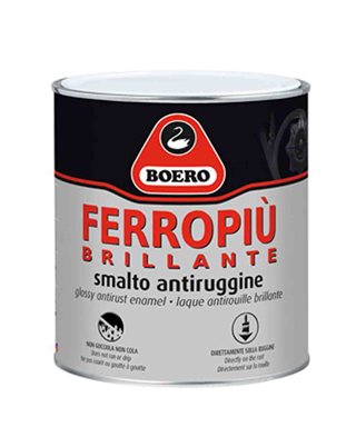 BOERO FERROPIU' BRILLANTE 0.750 LT.